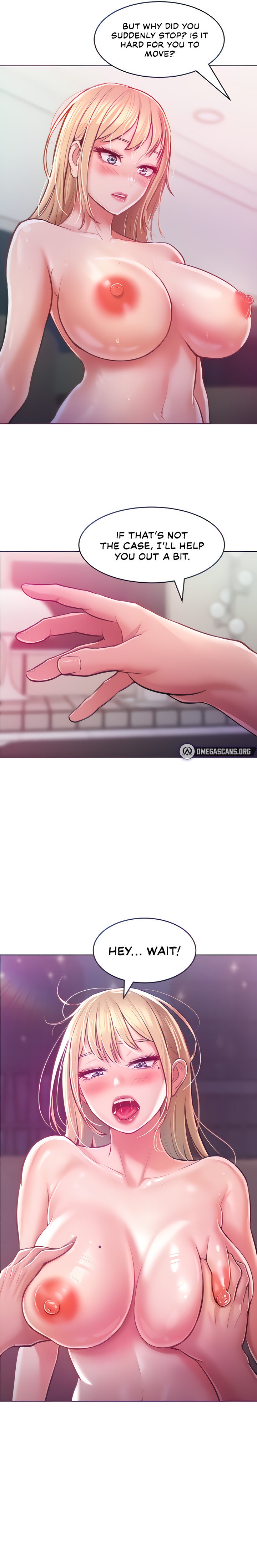 Forcing the Woman I Despise Into Submission - Chapter 8 [photo 4] - MangaPorn