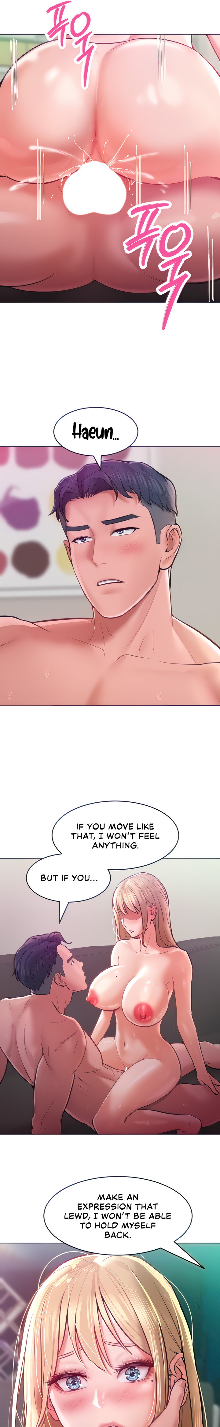 Forcing the Woman I Despise Into Submission - Chapter 8 [photo 7] - MangaPorn