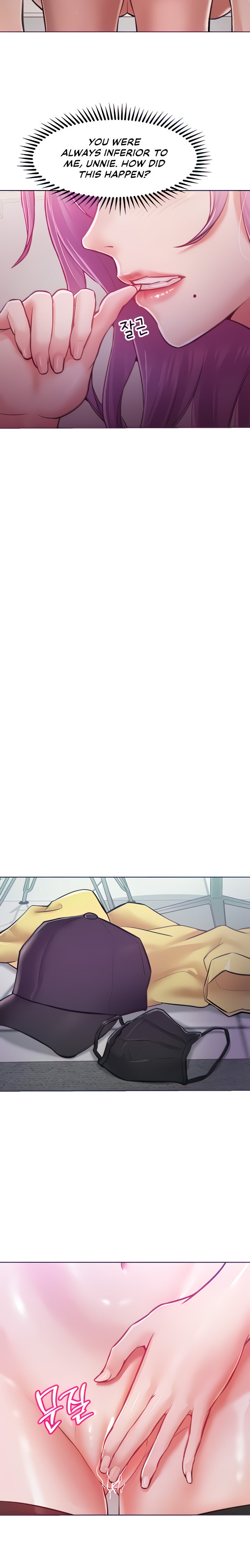 Forcing the Woman I Despise Into Submission - Chapter 9 [photo 12] - MangaPorn