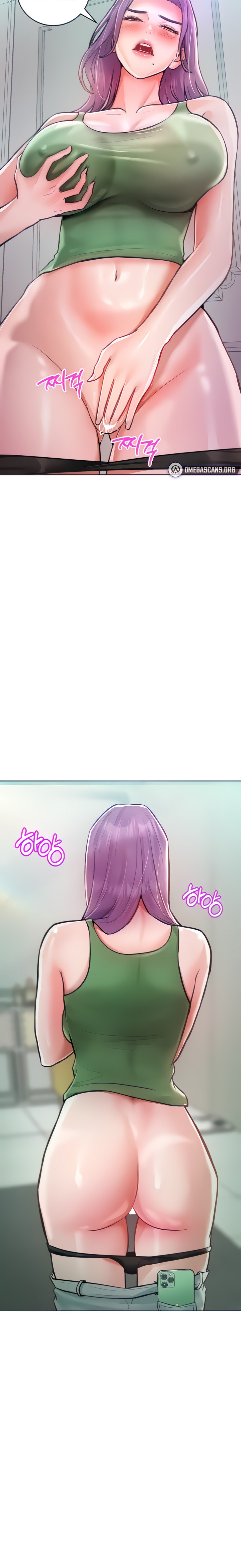 Forcing the Woman I Despise Into Submission - Chapter 9 [photo 15] - MangaPorn