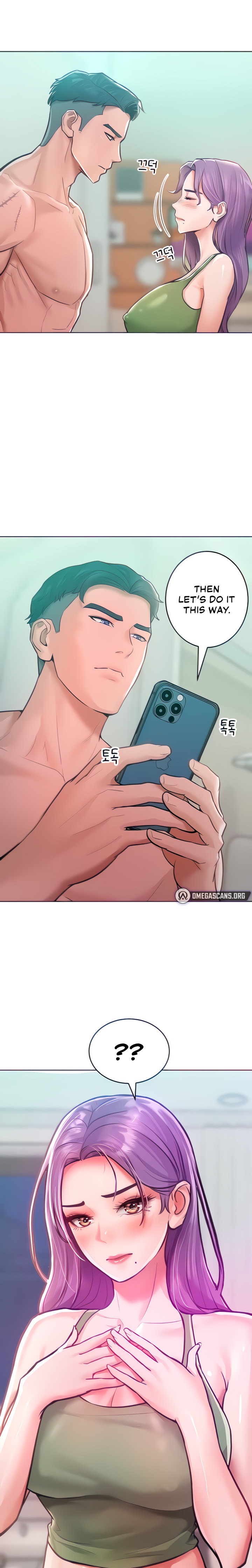 Forcing the Woman I Despise Into Submission - Chapter 9 [photo 23] - MangaPorn