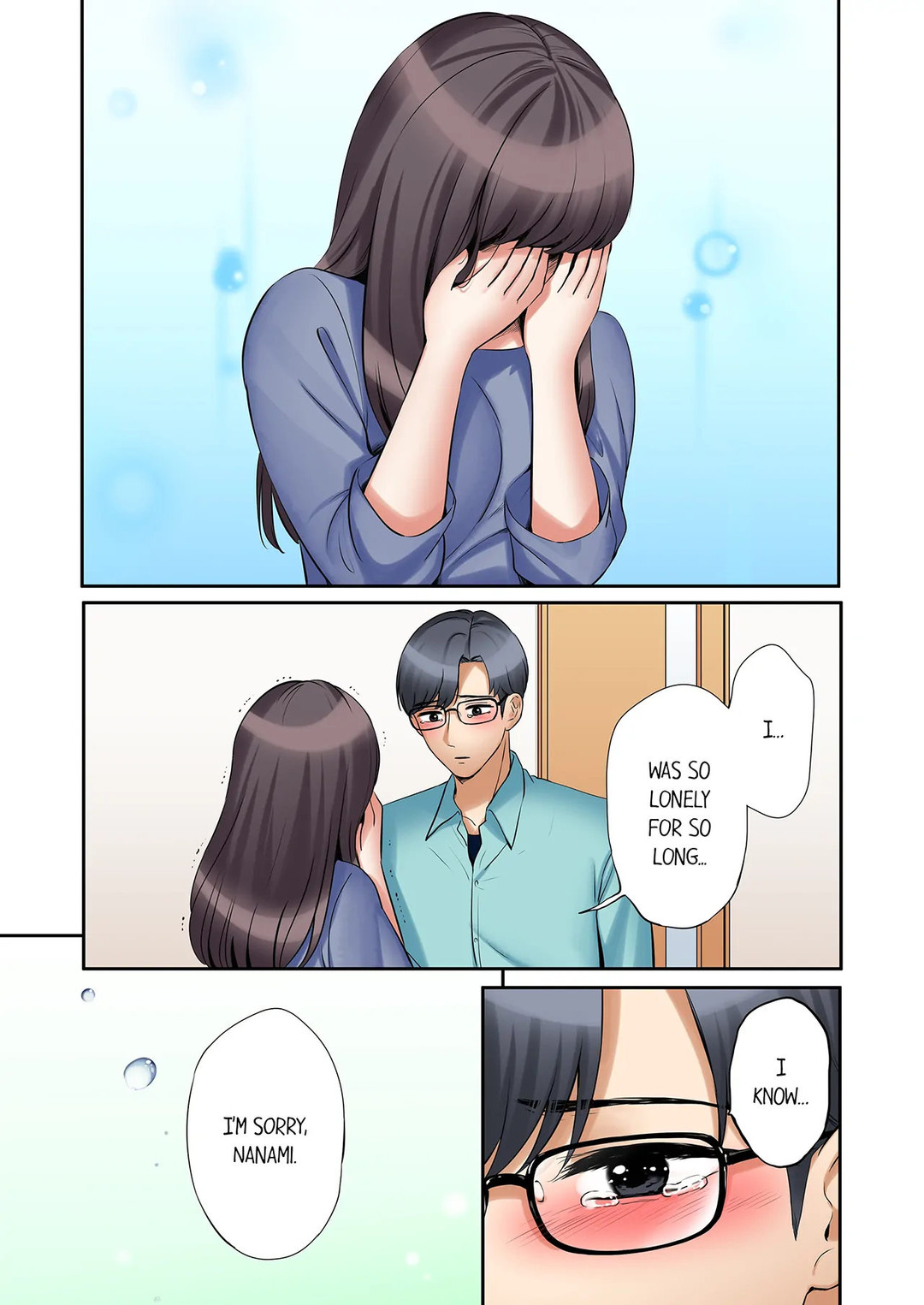 You Can Cum Three More Times, Right? - Chapter 112 [photo 7] - MangaPorn