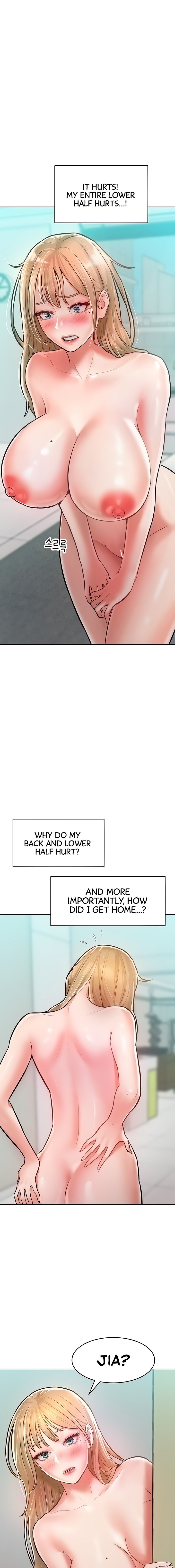 Forcing the Woman I Despise Into Submission - Chapter 10 [photo 11] - MangaPorn