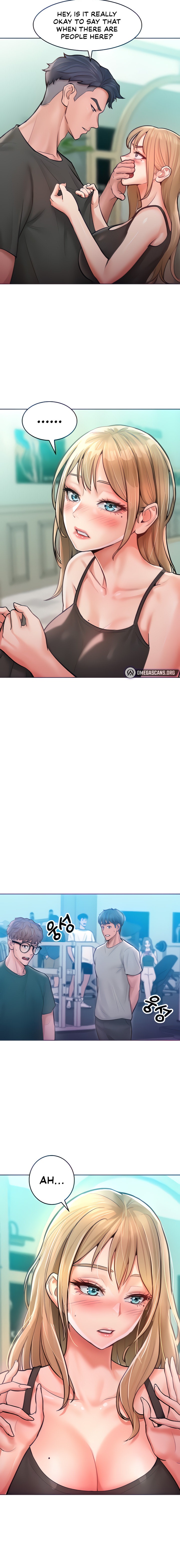 Forcing the Woman I Despise Into Submission - Chapter 11 [photo 10] - MangaPorn