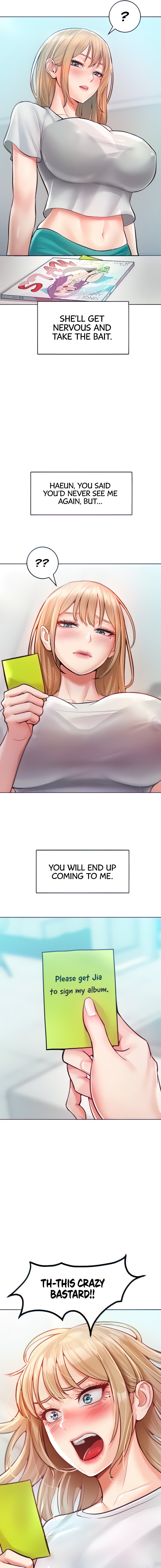 Forcing the Woman I Despise Into Submission - Chapter 11 [photo 5] - MangaPorn