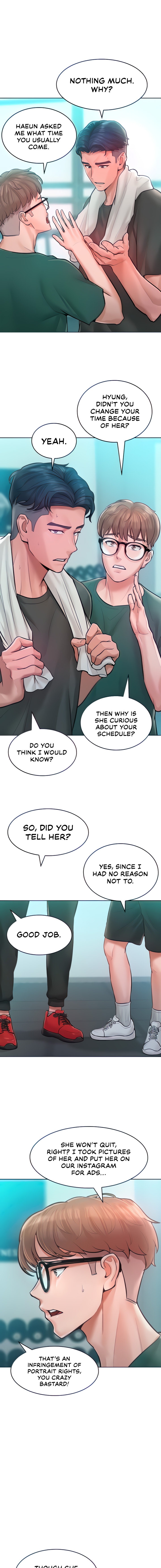 Forcing the Woman I Despise Into Submission - Chapter 11 [photo 7] - MangaPorn