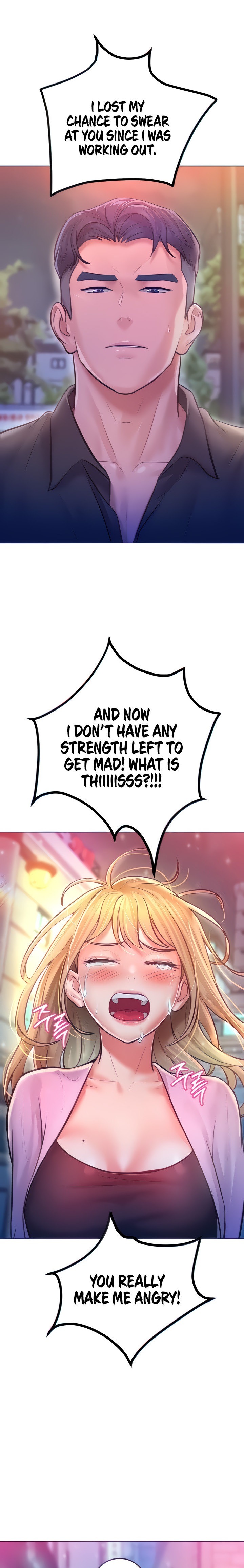 Forcing the Woman I Despise Into Submission - Chapter 12 [photo 1] - MangaPorn