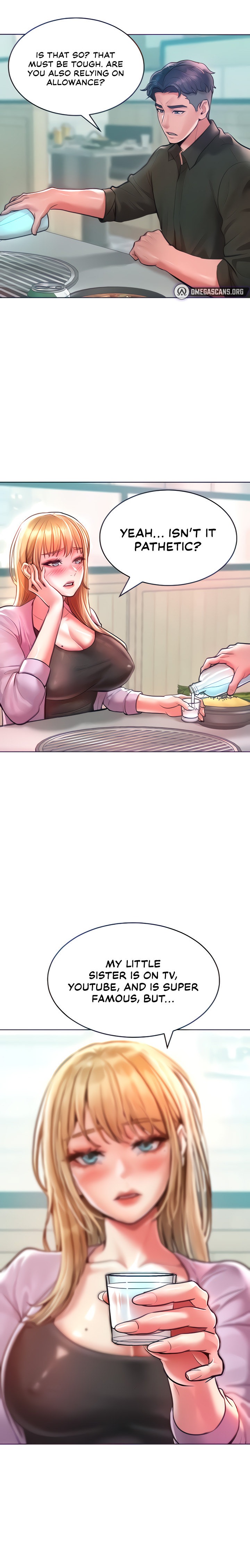 Forcing the Woman I Despise Into Submission - Chapter 12 [photo 15] - MangaPorn