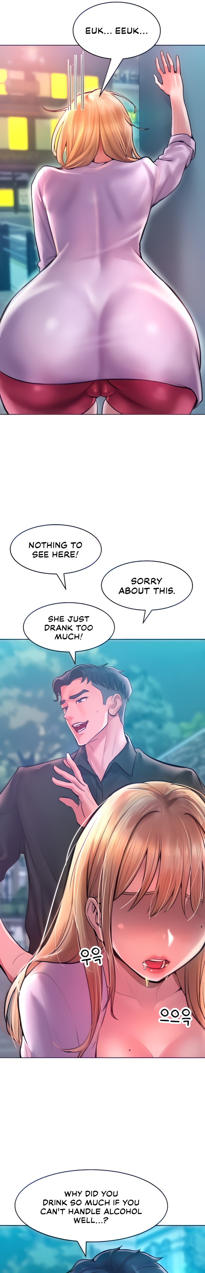 Forcing the Woman I Despise Into Submission - Chapter 12 [photo 19] - MangaPorn