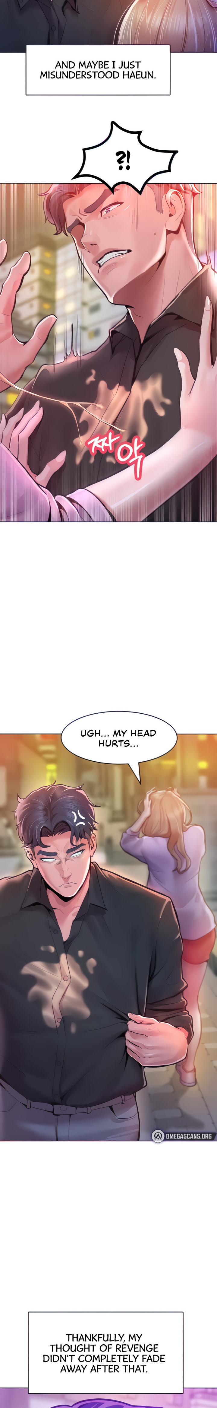 Forcing the Woman I Despise Into Submission - Chapter 12 [photo 23] - MangaPorn