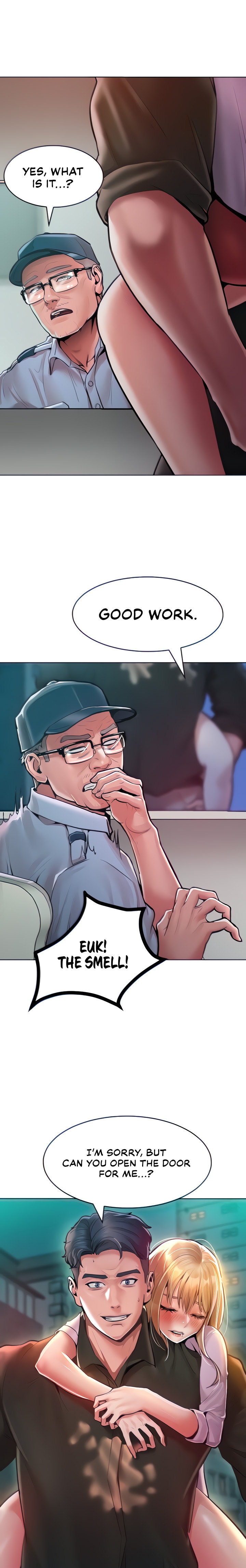 Forcing the Woman I Despise Into Submission - Chapter 12 [photo 25] - MangaPorn