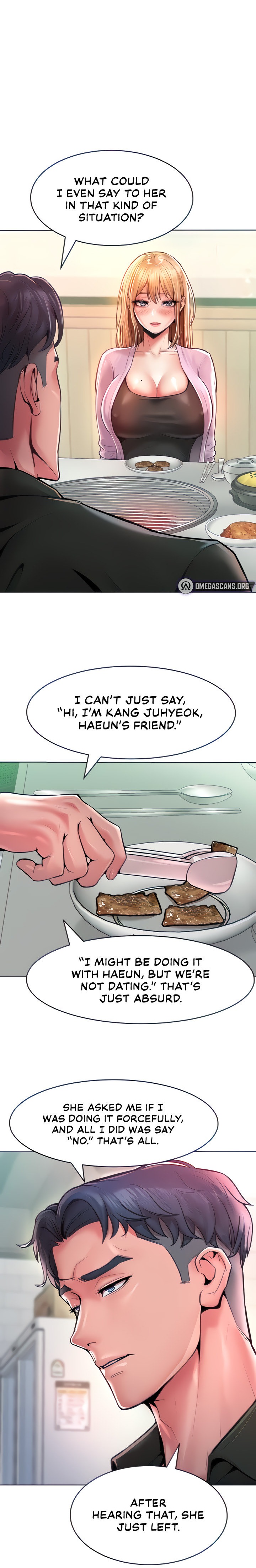 Forcing the Woman I Despise Into Submission - Chapter 12 [photo 8] - MangaPorn