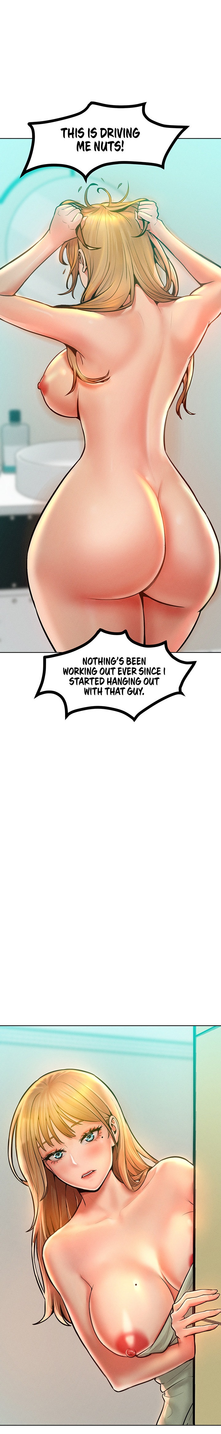 Forcing the Woman I Despise Into Submission - Chapter 13 [photo 12] - MangaPorn