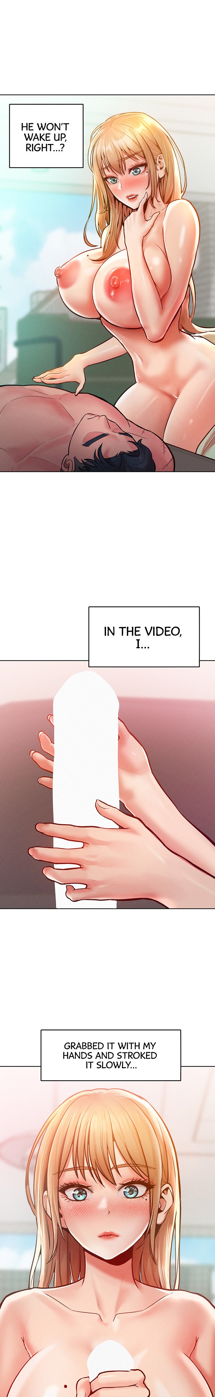 Forcing the Woman I Despise Into Submission - Chapter 13 [photo 19] - MangaPorn