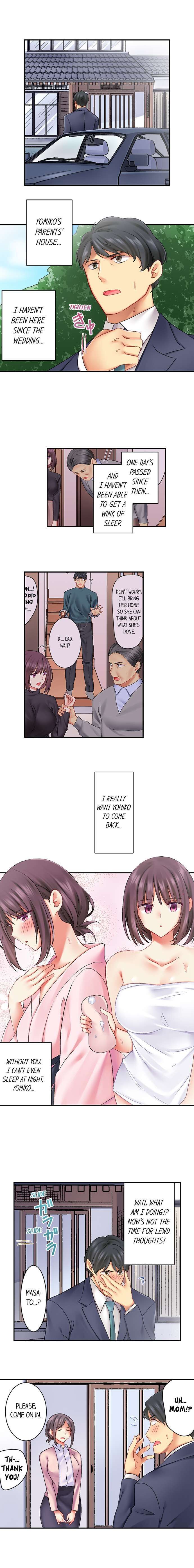 Our Kinky Newlywed Life - Chapter 16 [photo 2] - MangaPorn