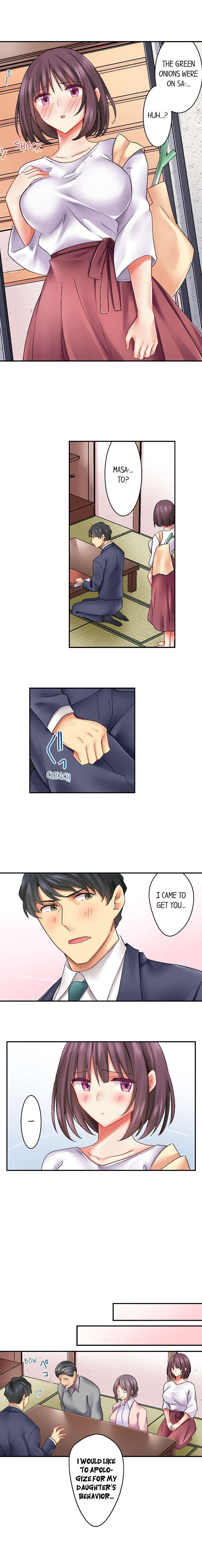 Our Kinky Newlywed Life - Chapter 16 [photo 4] - MangaPorn