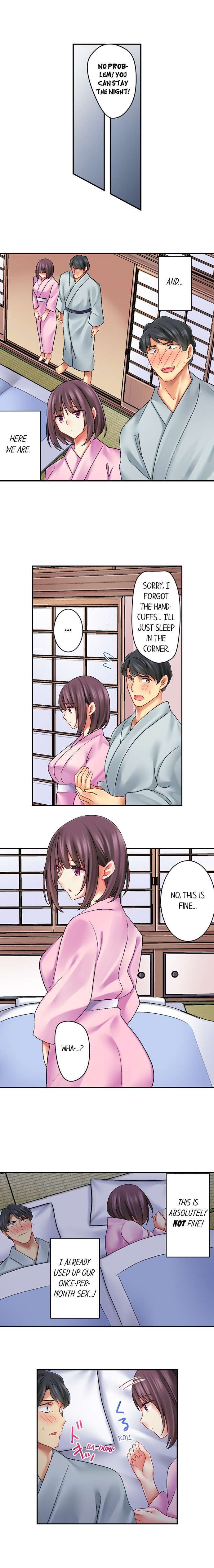 Our Kinky Newlywed Life - Chapter 16 [photo 8] - MangaPorn