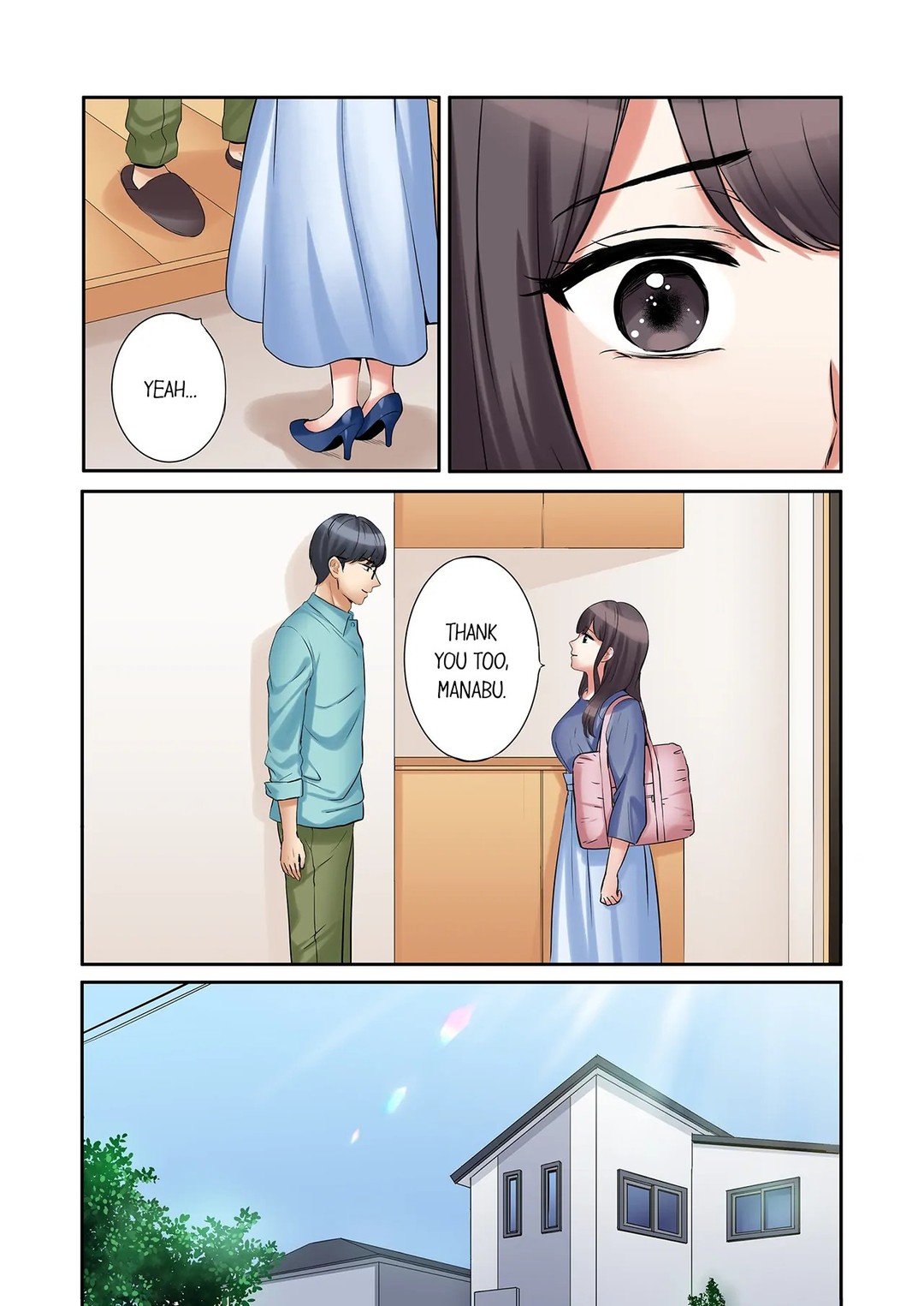 You Can Cum Three More Times, Right? - Chapter 113 [photo 2] - MangaPorn