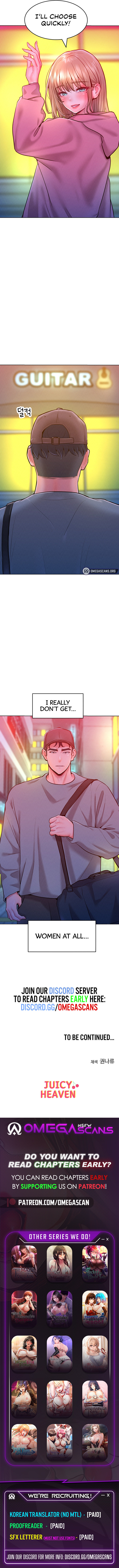 Forcing the Woman I Despise Into Submission - Chapter 21 [photo 10] - MangaPorn