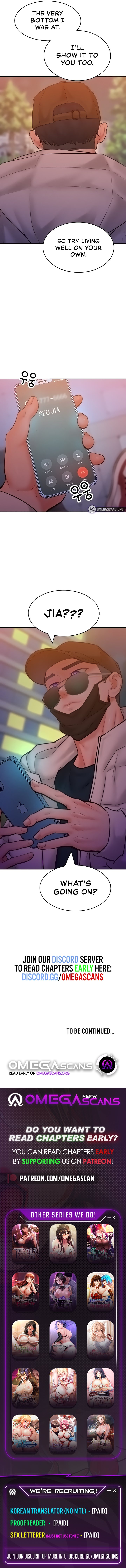 Forcing the Woman I Despise Into Submission - Chapter 33 [photo 7] - MangaPorn