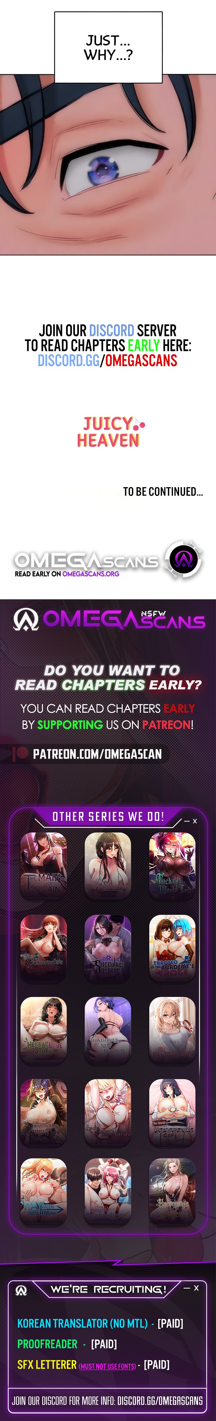 Forcing the Woman I Despise Into Submission - Chapter 35 [photo 8] - MangaPorn