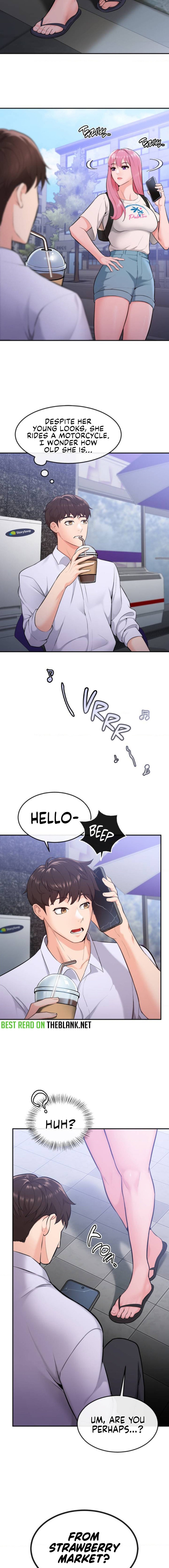 Strawberry Market - Chapter 1 [photo 11] - MangaPorn