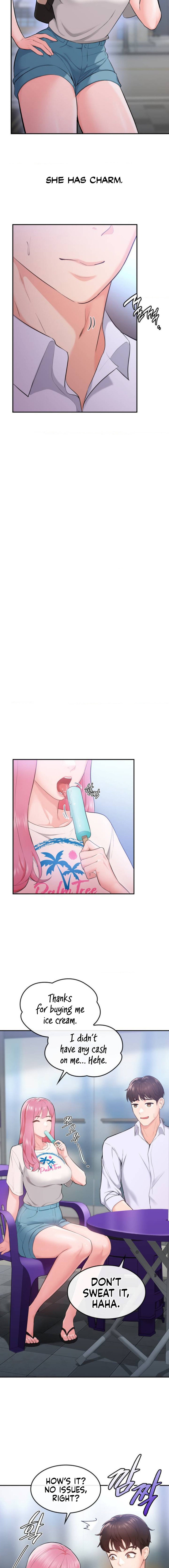 Strawberry Market - Chapter 1 [photo 13] - MangaPorn