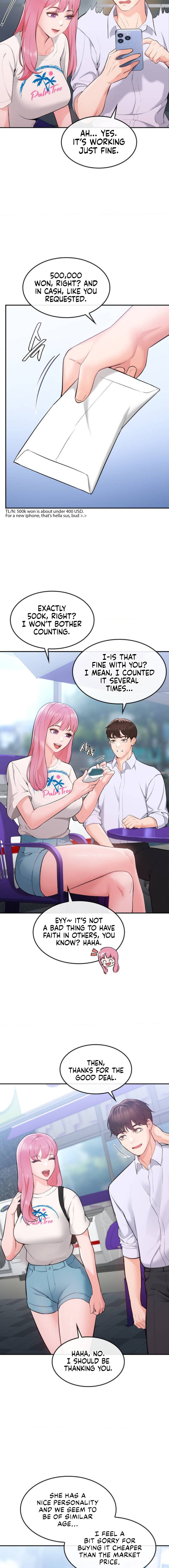 Strawberry Market - Chapter 1 [photo 14] - MangaPorn