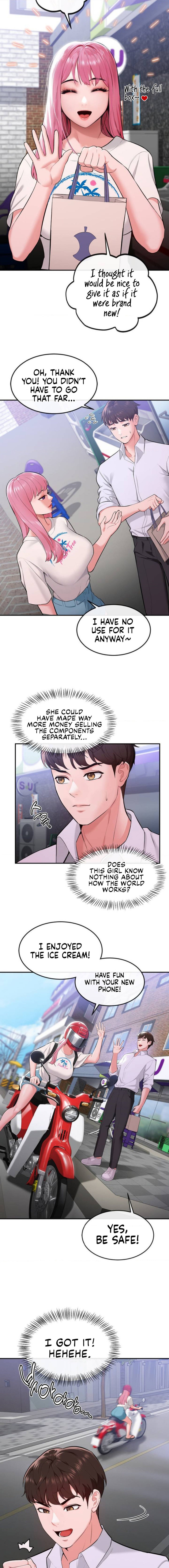 Strawberry Market - Chapter 1 [photo 16] - MangaPorn