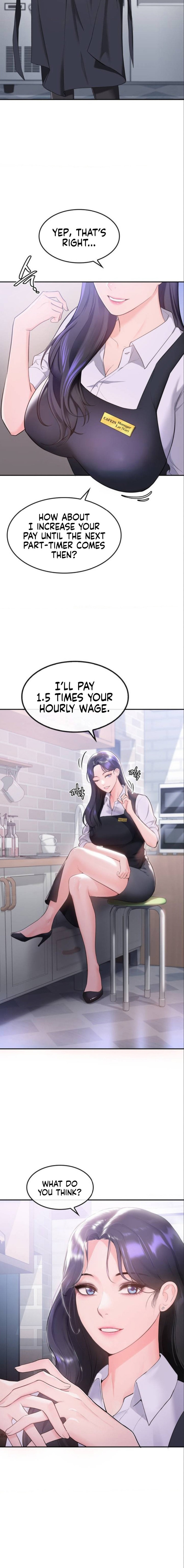 Strawberry Market - Chapter 1 [photo 2] - MangaPorn