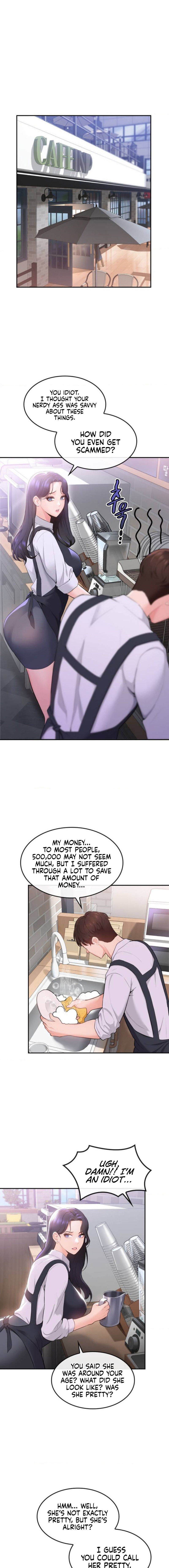 Strawberry Market - Chapter 1 [photo 20] - MangaPorn