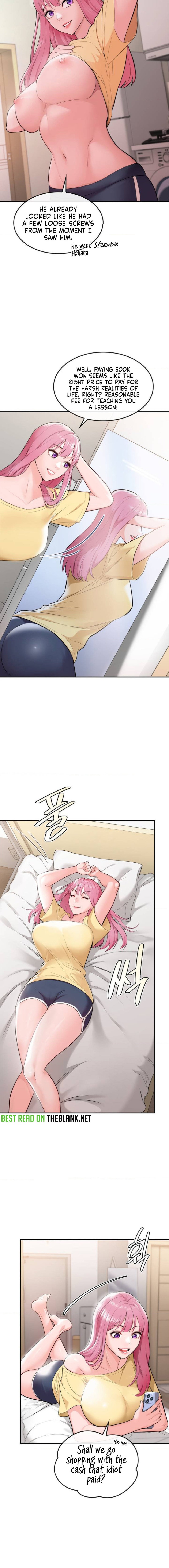 Strawberry Market - Chapter 1 [photo 25] - MangaPorn