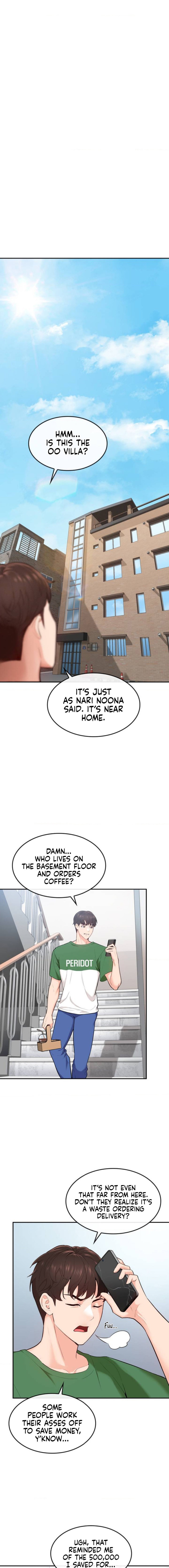 Strawberry Market - Chapter 1 [photo 26] - MangaPorn