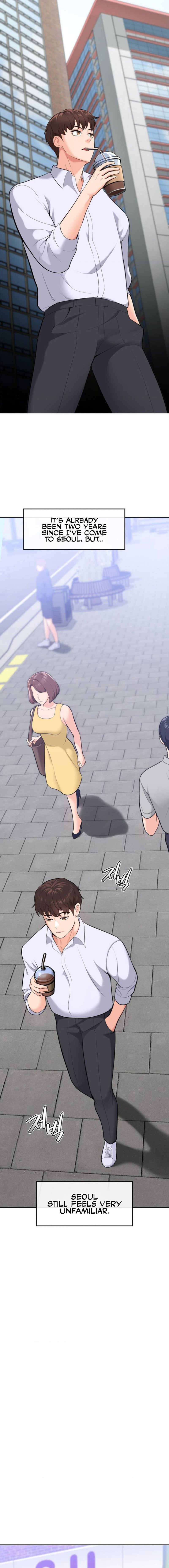 Strawberry Market - Chapter 1 [photo 7] - MangaPorn