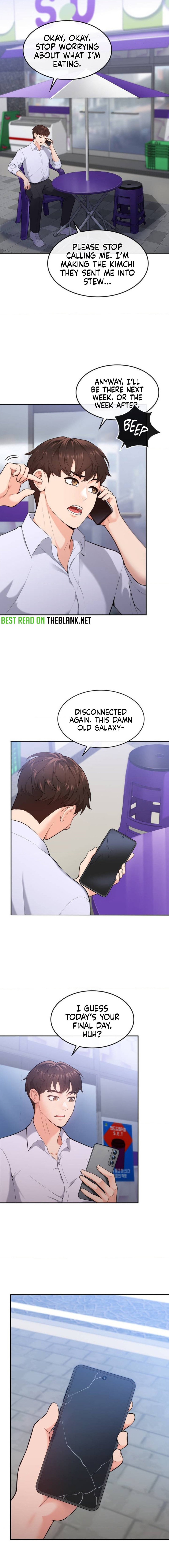 Strawberry Market - Chapter 1 [photo 8] - MangaPorn