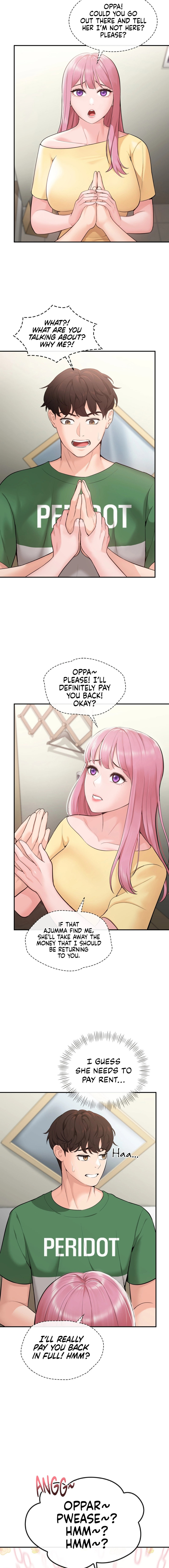 Strawberry Market - Chapter 2 [photo 10] - MangaPorn