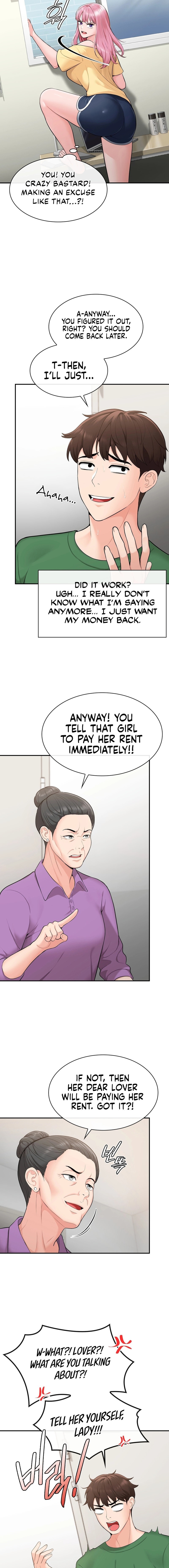 Strawberry Market - Chapter 2 [photo 14] - MangaPorn