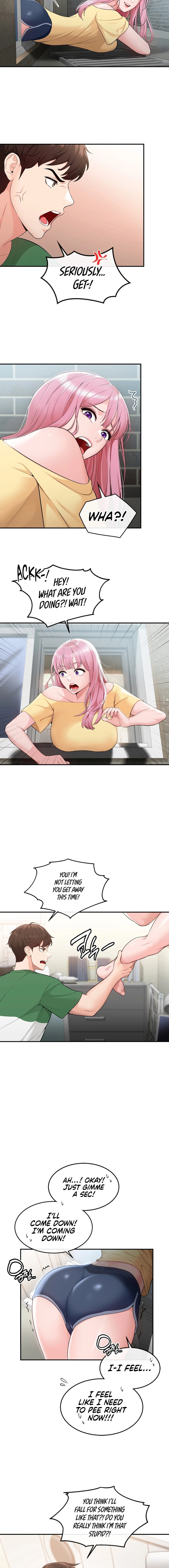 Strawberry Market - Chapter 2 [photo 17] - MangaPorn