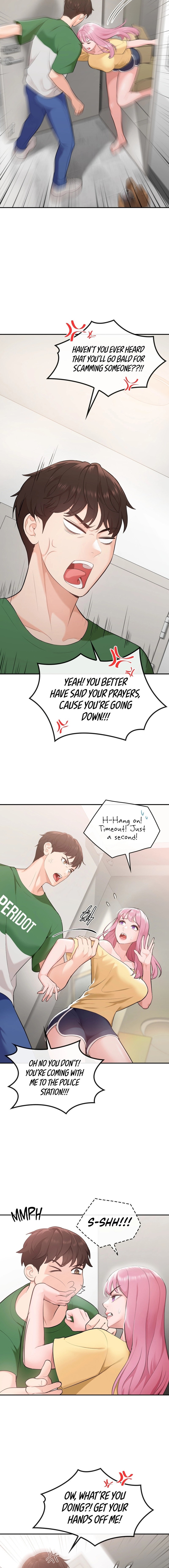 Strawberry Market - Chapter 2 [photo 4] - MangaPorn