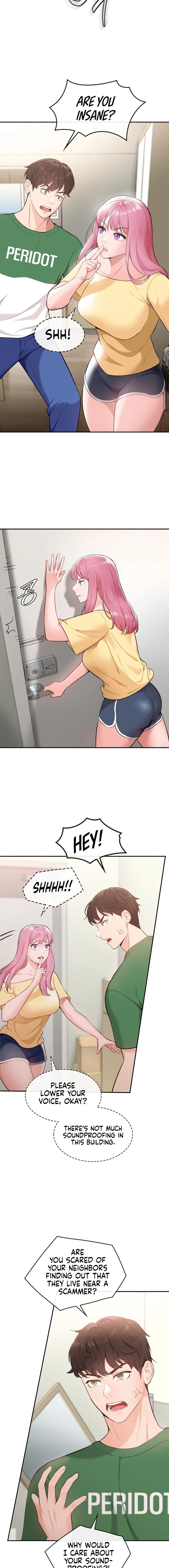 Strawberry Market - Chapter 2 [photo 6] - MangaPorn