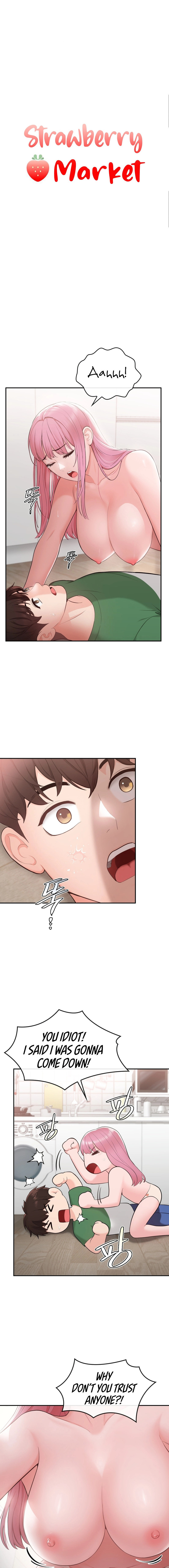 Strawberry Market - Chapter 3 [photo 2] - MangaPorn