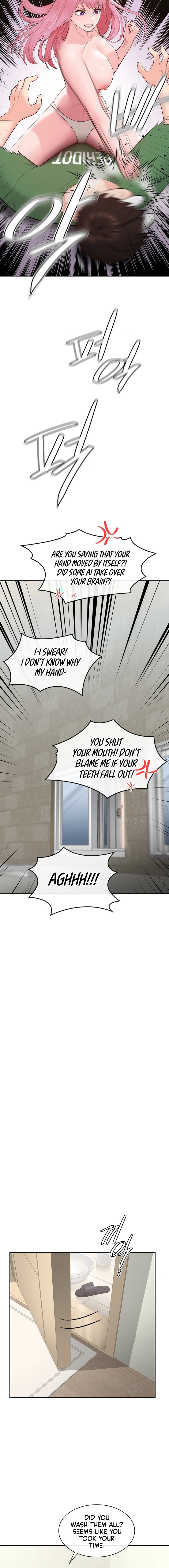 Strawberry Market - Chapter 3 [photo 5] - MangaPorn