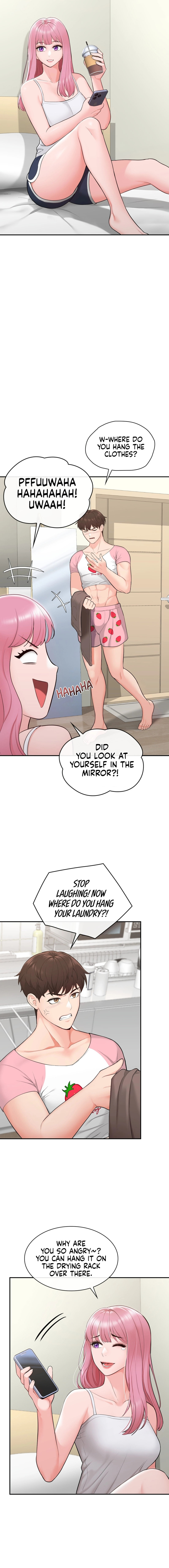 Strawberry Market - Chapter 3 [photo 6] - MangaPorn