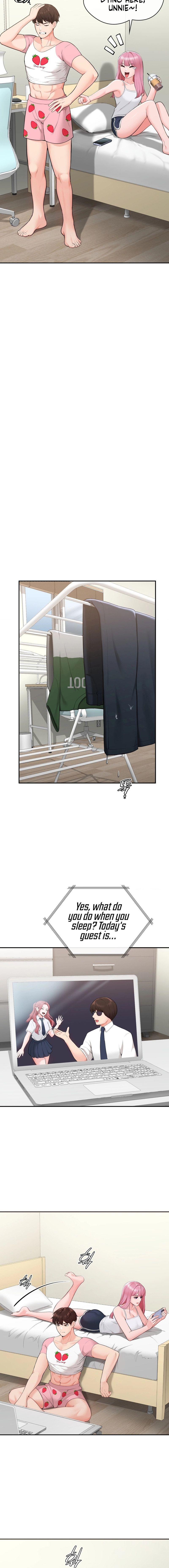 Strawberry Market - Chapter 3 [photo 8] - MangaPorn