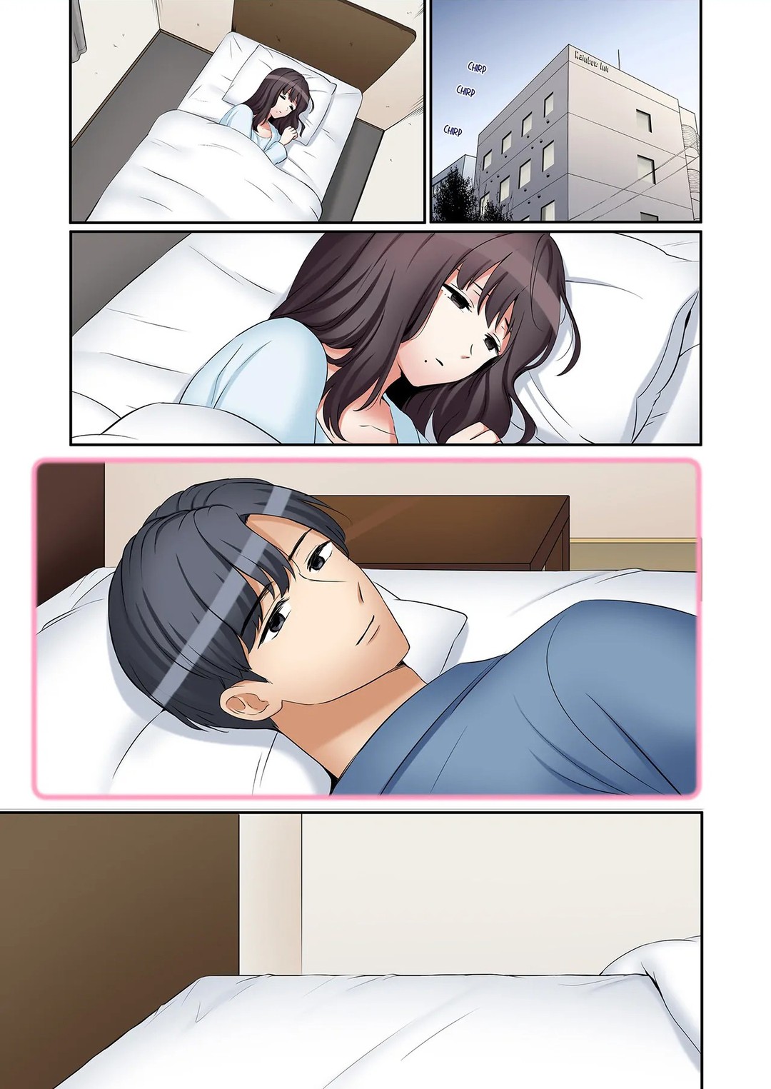 You Can Cum Three More Times, Right? - Chapter 115 [photo 1] - MangaPorn