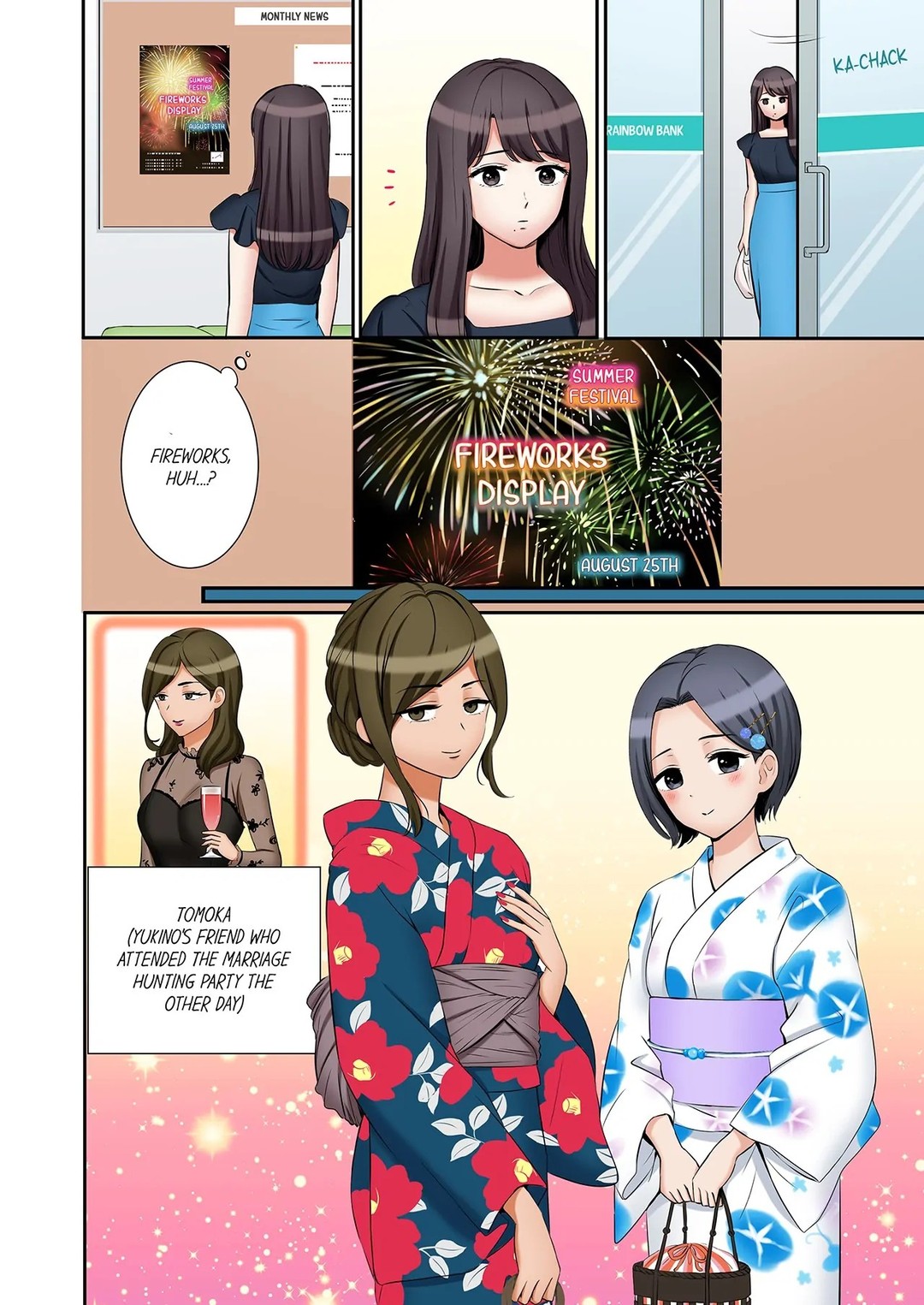 You Can Cum Three More Times, Right? - Chapter 115 [photo 4] - MangaPorn