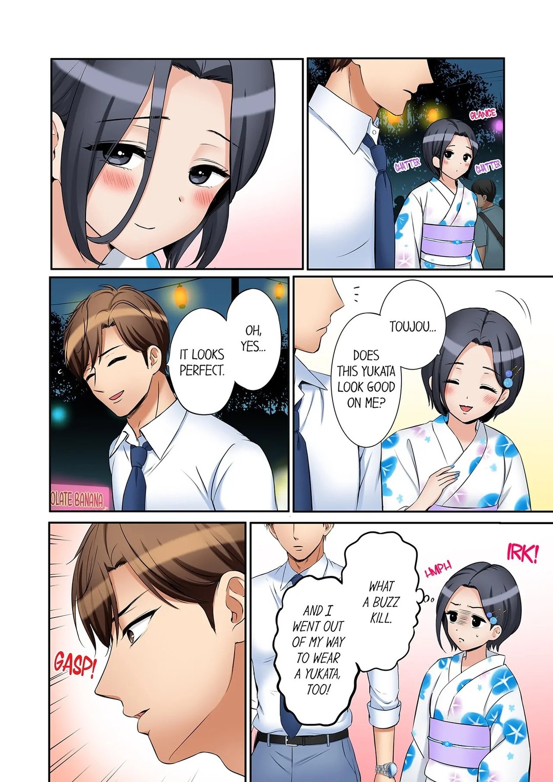 You Can Cum Three More Times, Right? - Chapter 115 [photo 6] - MangaPorn