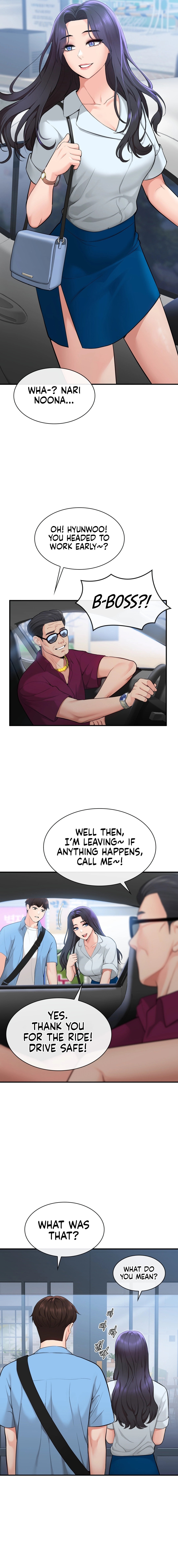 Strawberry Market - Chapter 4 [photo 12] - MangaPorn