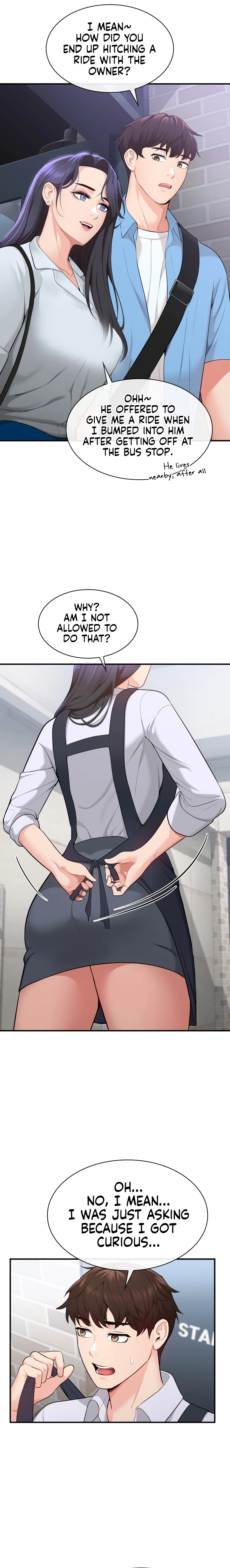 Strawberry Market - Chapter 4 [photo 13] - MangaPorn