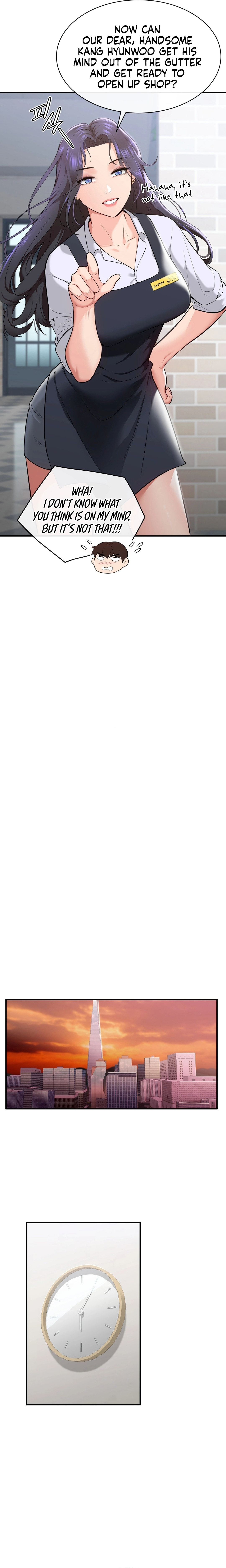 Strawberry Market - Chapter 4 [photo 14] - MangaPorn